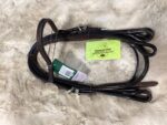 Headstall & Reins With Silver Brown Mini/Pony *NEW* - Image 2