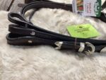 Headstall & Reins With Silver Brown Mini/Pony *NEW* - Image 5