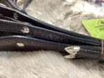 Headstall & Reins With Silver Brown Mini/Pony *NEW* - Image 6