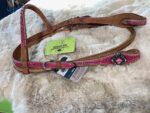 Western Mini/Pony  Headstall & Breast Collar Pink *NEW* - Image 8