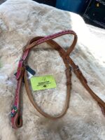 Western Mini/Pony  Headstall & Breast Collar Pink *NEW* - Image 10