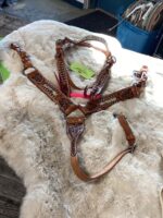 Western Mini/Pony Headstall & Breast Collar *NEW*