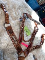 Western Mini/Pony Headstall & Breast Collar *NEW* - Image 2