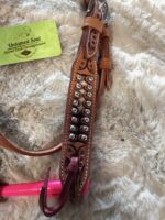 Western Mini/Pony Headstall & Breast Collar *NEW* - Image 5