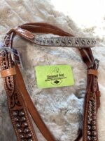 Western Mini/Pony Headstall & Breast Collar *NEW* - Image 6