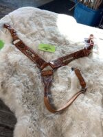 Western Mini/Pony Headstall & Breast Collar *NEW* - Image 7