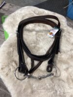 Headstall, Reins & Bit 5.5" Draft *NEW*