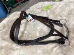 Headstall, Reins & Bit 5.5" Draft *NEW* - Image 2