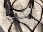 Headstall, Reins & Bit 5.5" Draft *NEW* - Image 5