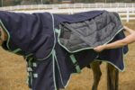 TuffRider All Season Blanket: Black, 75 - Image 3
