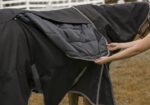 TuffRider All Season Blanket: Black, 75 - Image 5