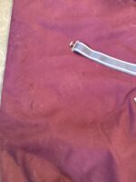 Winter Coat WeatherBeeta Burgundy 69" - Image 6
