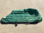 Winter Coat Green 78"