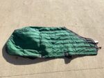 Winter Coat Green 78" - Image 3