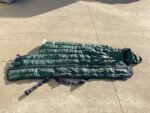 Winter Coat Guess 200G 76" Green