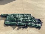 Winter Coat Guess 200G 76" Green - Image 2