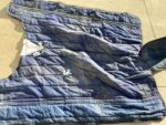 Winter Coat Guess 200G 76" Green - Image 3