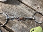 Bit French Link 3.75" *NEW* - Image 2