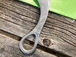 Bit FG Aluminum Shank Snaffle 5" - Image 3