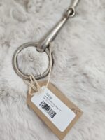 bit #5 Snaffle Sm Ring 4.5" - Image 2