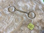 Bit Straight Snaffle 6" - Image 2