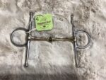 Bit Full Cheek Snaffle 5". - Image 3