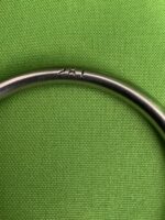 Bit Snaffle with Cooper inlay 5" - Image 4