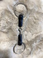 Bit Snaffle Happy Mouth 5.5" - Image 3