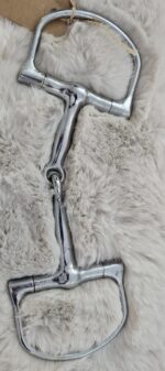 D Ring Snaffle Bit