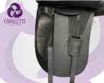 New Cavaletti Collection Covered Dressage Saddle - Image 4