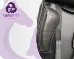 New Cavaletti Collection Covered Dressage Saddle - Image 5