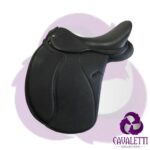 New Cavaletti Collection Covered Dressage Saddle - Image 2