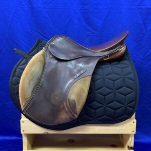 Stubben Kerry Saddle (Used) - Eaglewood Equestrian Supplies