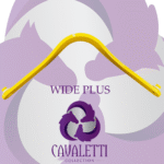 New Cavaletti Collection VSD All Purpose English Saddle - Image 9