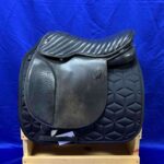 York Saddlery and Harness Custom Icelandic Saddle (20643) (Used) - Eaglewood Equestrian Supplies
