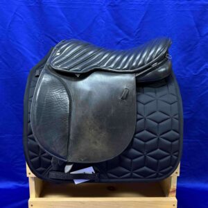 York Saddlery and Harness Custom Icelandic Saddle (20643) (Used) - Eaglewood Equestrian Supplies