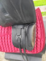 Used Custom Advantage 17.5" Dressage Saddle - Image 6