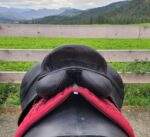 Used Custom Advantage 17.5" Dressage Saddle - Image 4