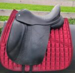 Used Custom Advantage 17.5" Dressage Saddle - Image 2