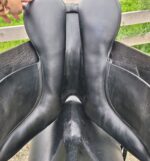 Used Custom Advantage 17.5" Dressage Saddle - Image 5