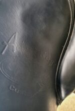 Used Custom Advantage 17.5" Dressage Saddle - Image 9
