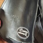 Used 18" Custom Advantage R Dressage Saddle - Image 6