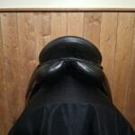 Used 19" Pariani Dressage Saddle - Image 3