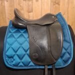 Used 19" Pariani Dressage Saddle - Image 2