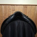 Used 18" Sue Carson Dressage Saddle - Image 3