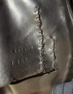 Used 18" Sue Carson Dressage Saddle - Image 10