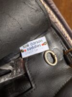 Used 18" Sue Carson Dressage Saddle - Image 9