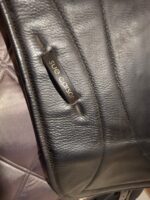 Used 18" Sue Carson Dressage Saddle - Image 8