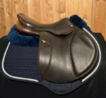 Used 18" Equipe Grand Prix Jump Saddle - Image 2