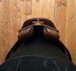 Used 18" Equipe Grand Prix Jump Saddle - Image 4